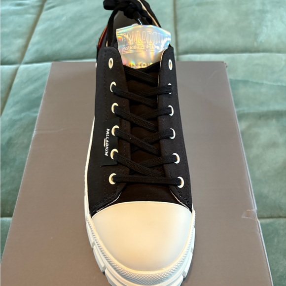 Palladium Revolt Lo TX Chunky Sneakers - Picture 4 of 6